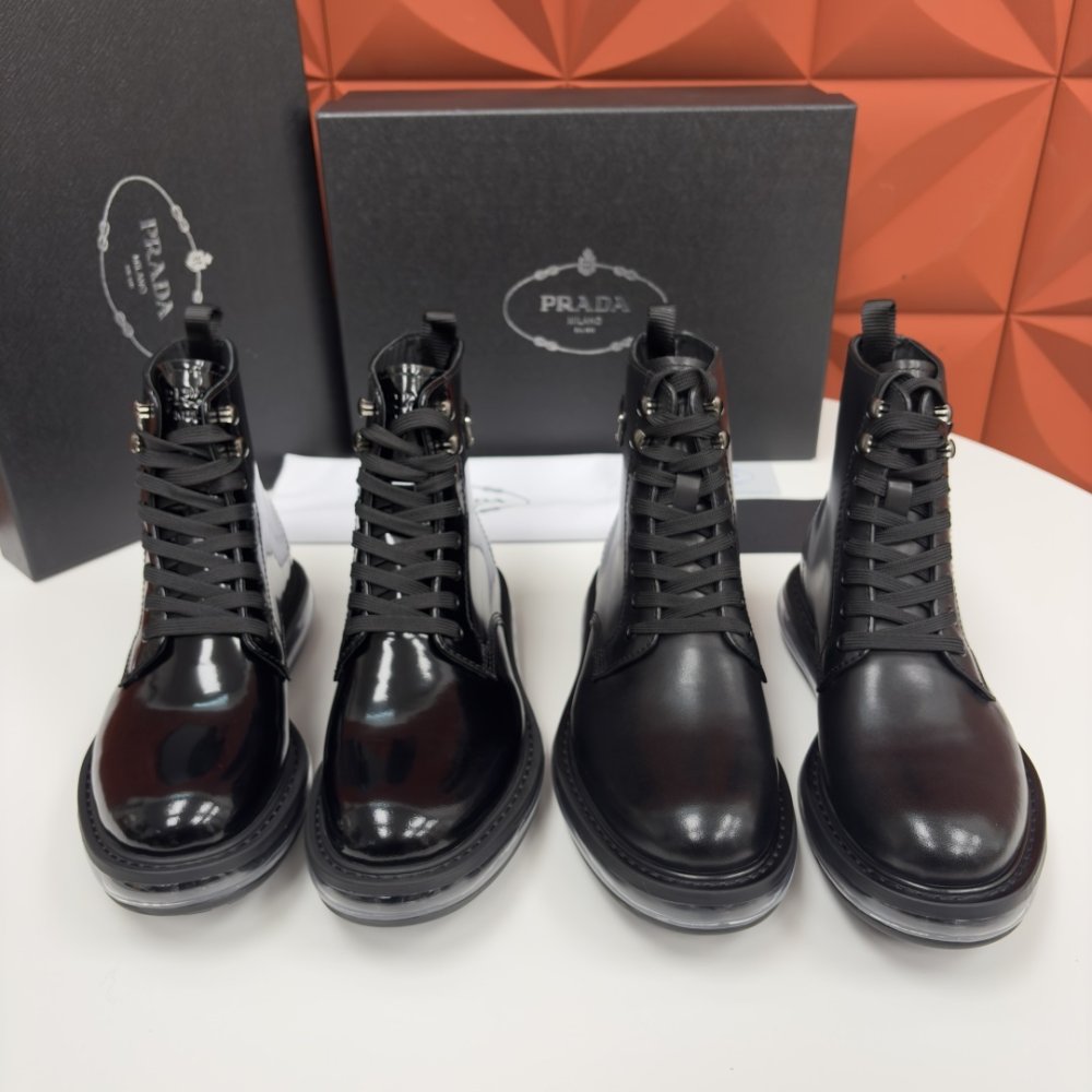 Ботинки мужские фото 3