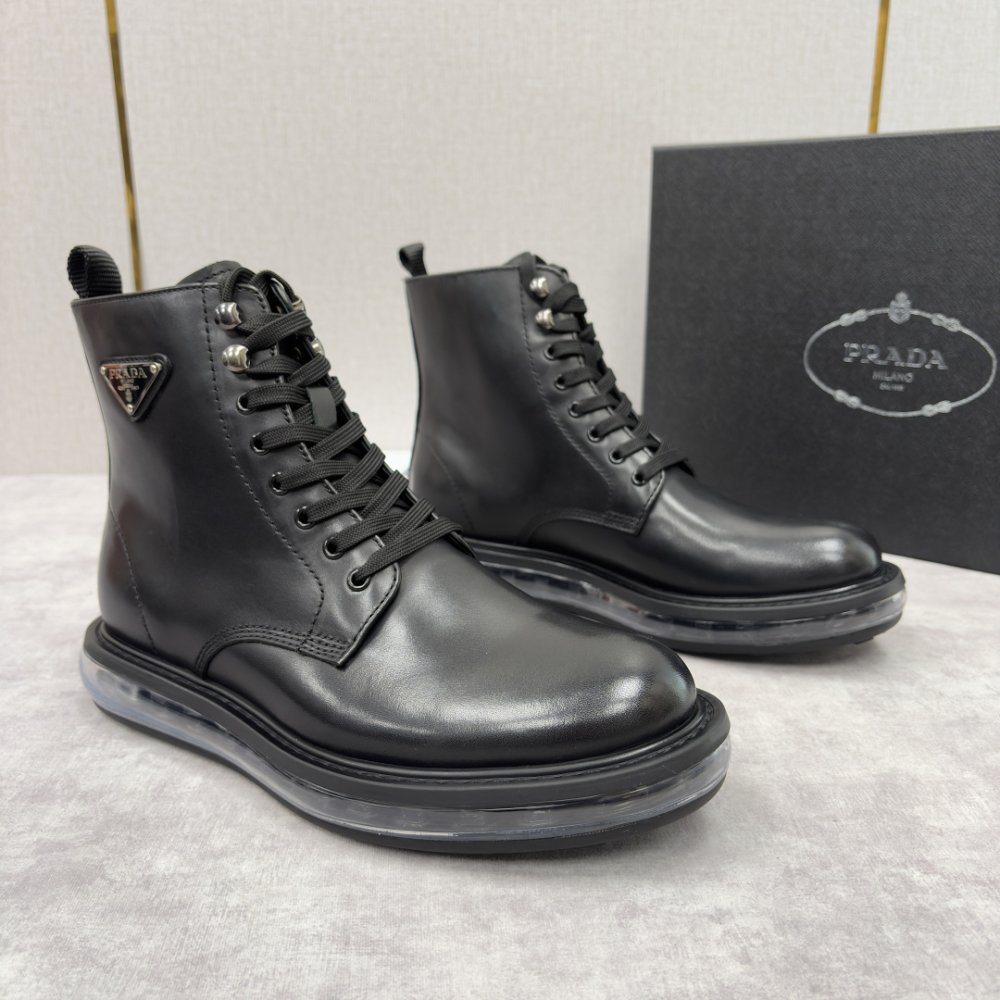 Ботинки мужские фото 3