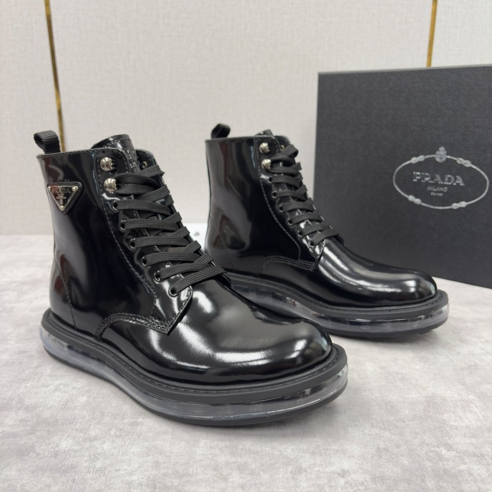 Ботинки мужские фото 3