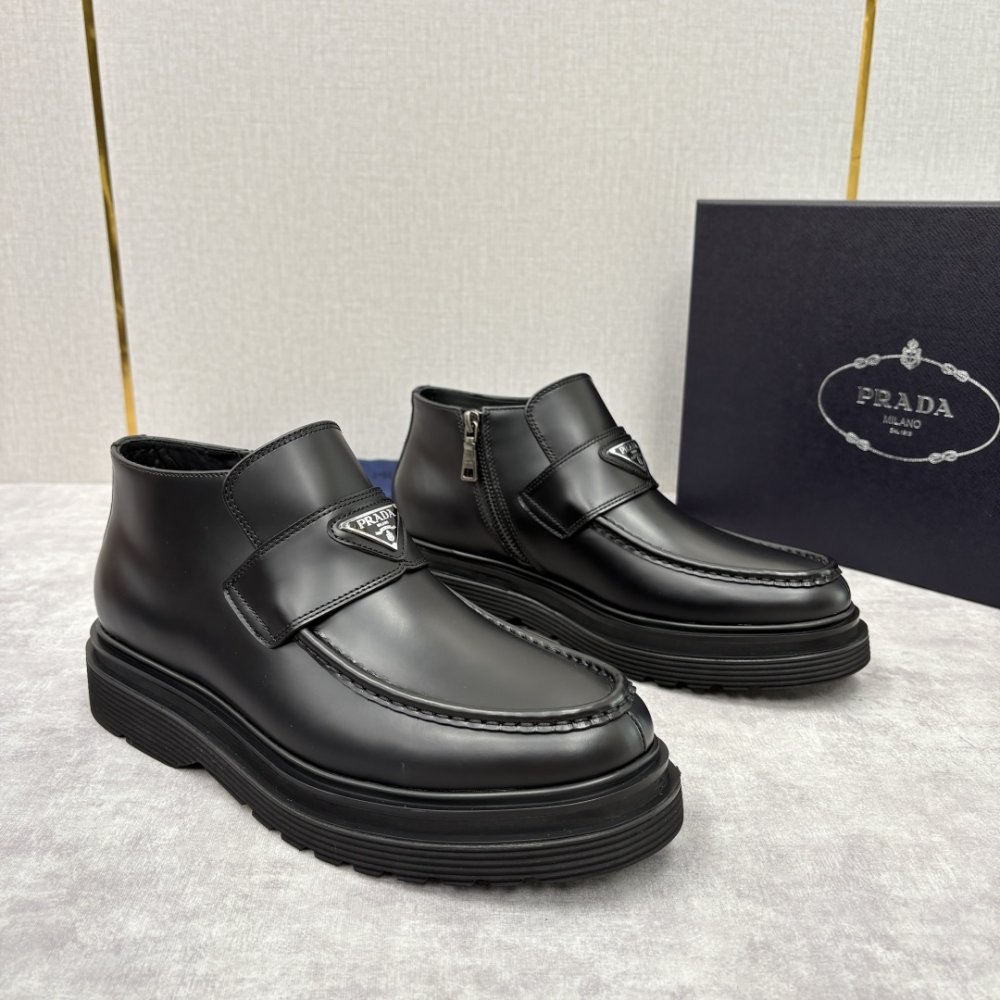 Ботинки мужские фото 3