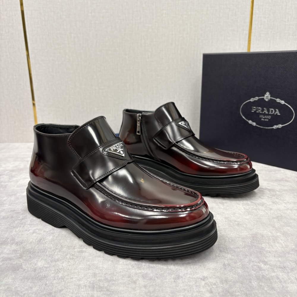 Ботинки мужские фото 3