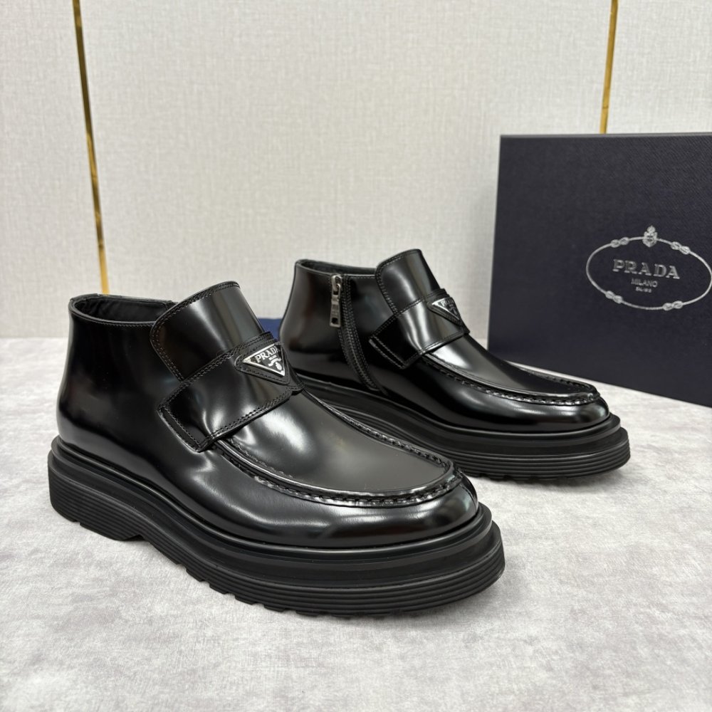 Ботинки мужские фото 3