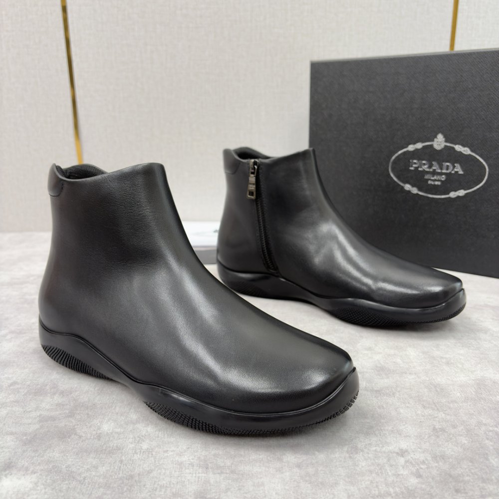 Ботинки мужские фото 3