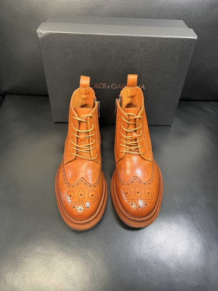 Ботинки мужские фото 3