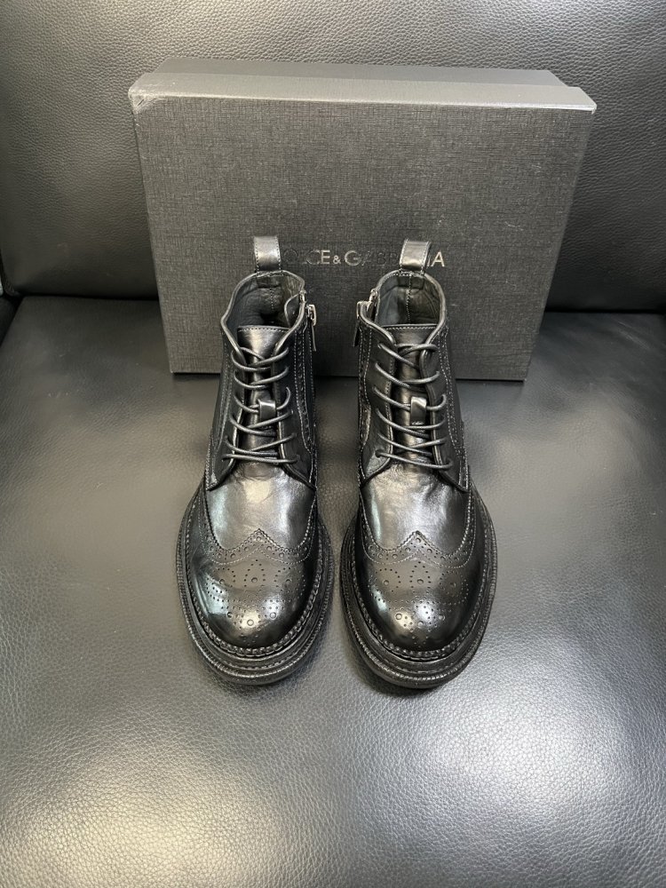 Ботинки мужские фото 3