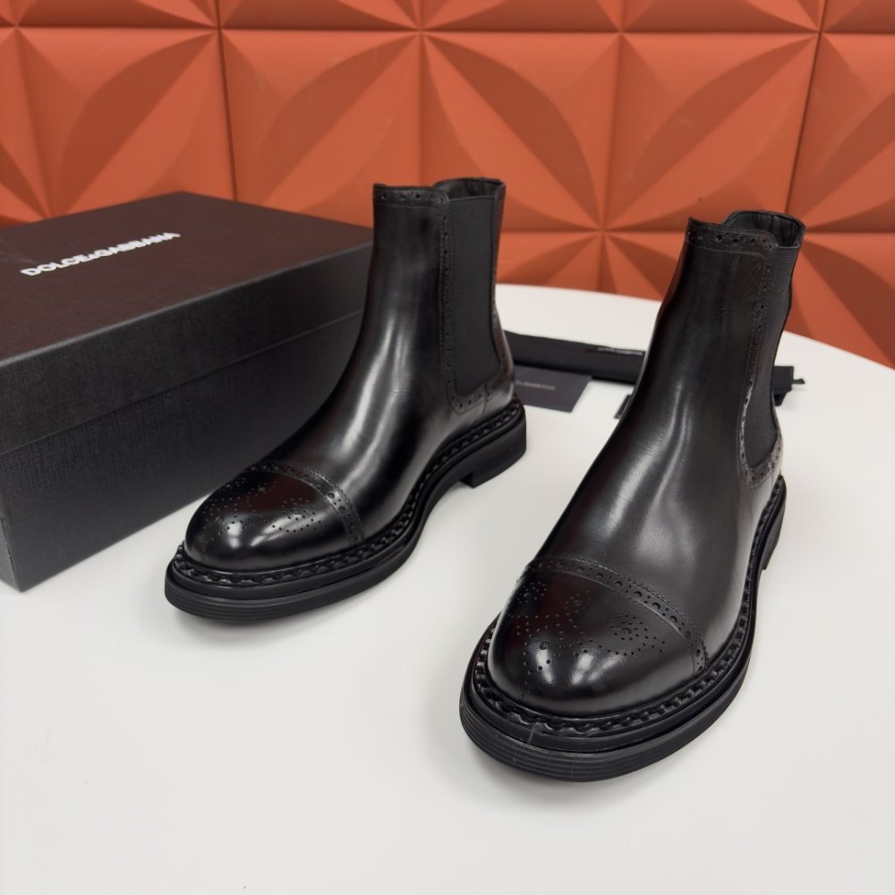 Ботинки мужские фото 3