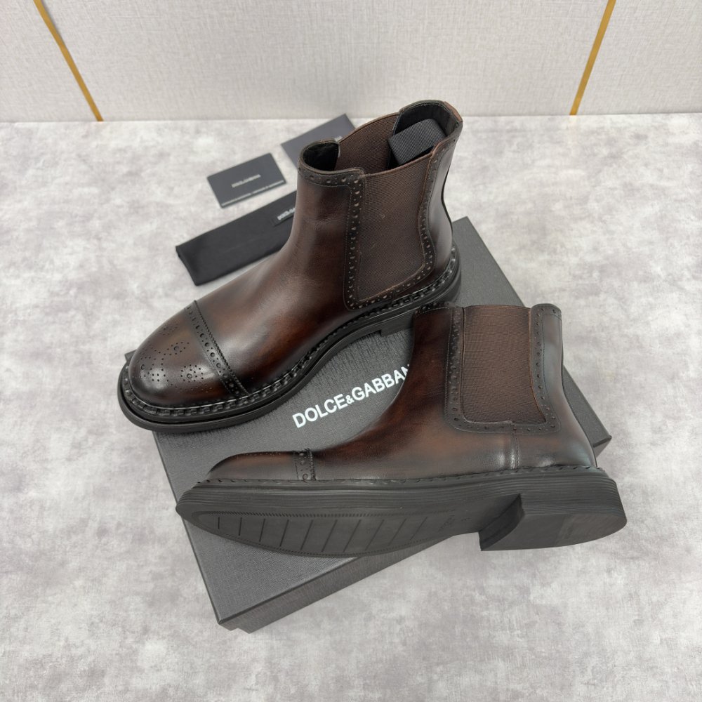 Ботинки мужские фото 3