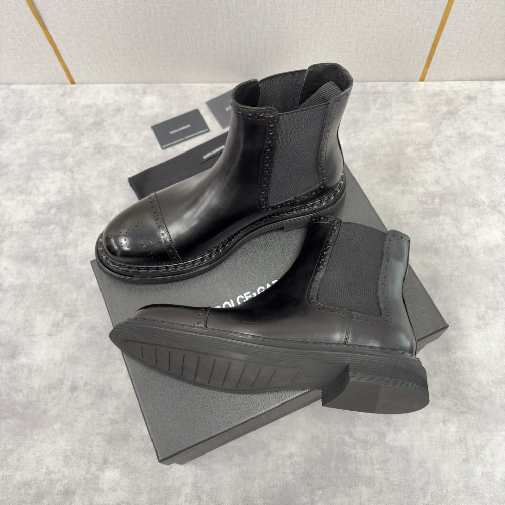 Ботинки мужские фото 3