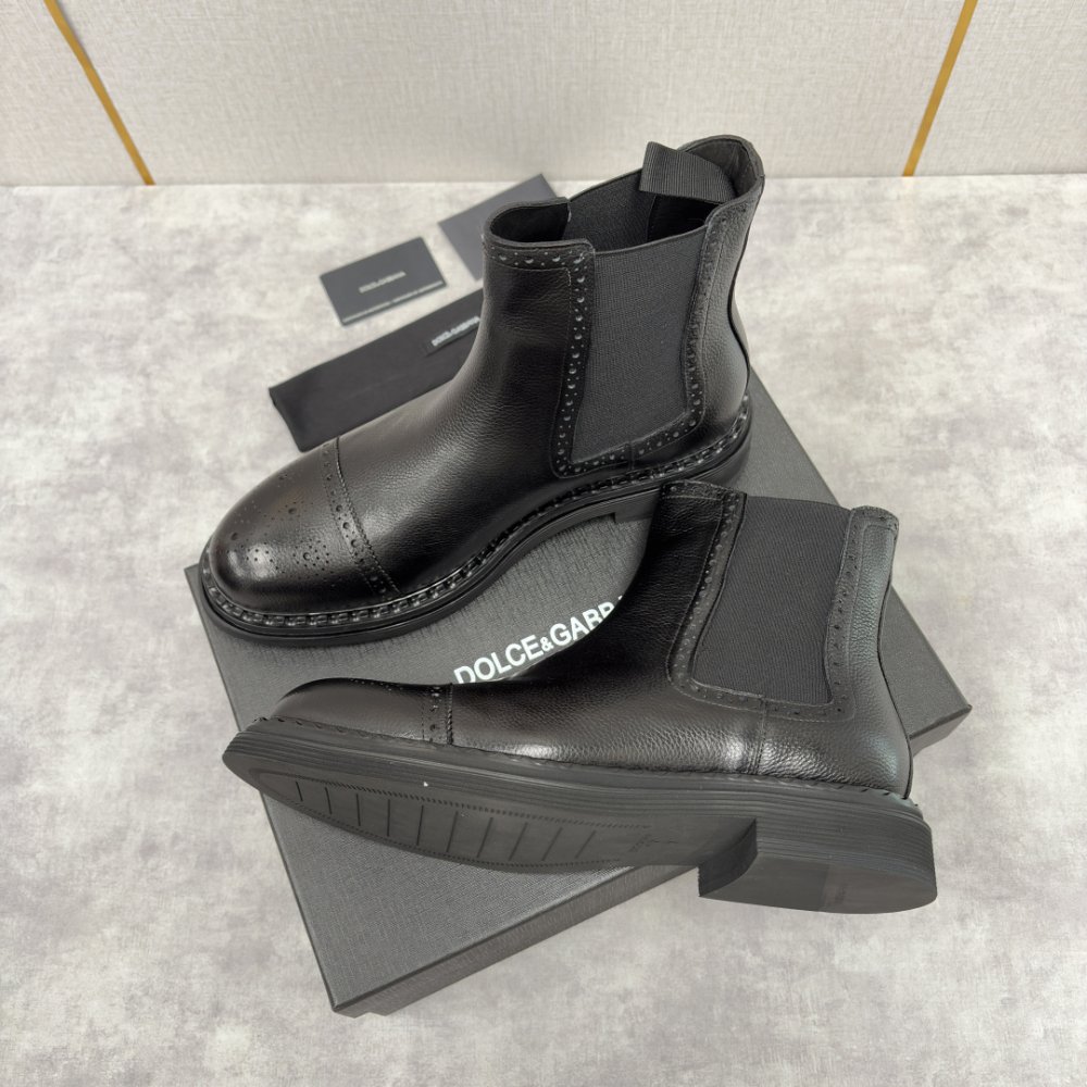 Ботинки мужские фото 3