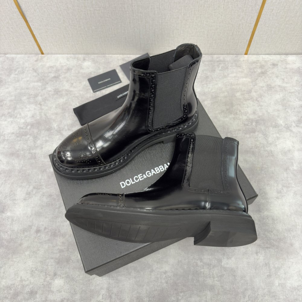 Ботинки мужские фото 3