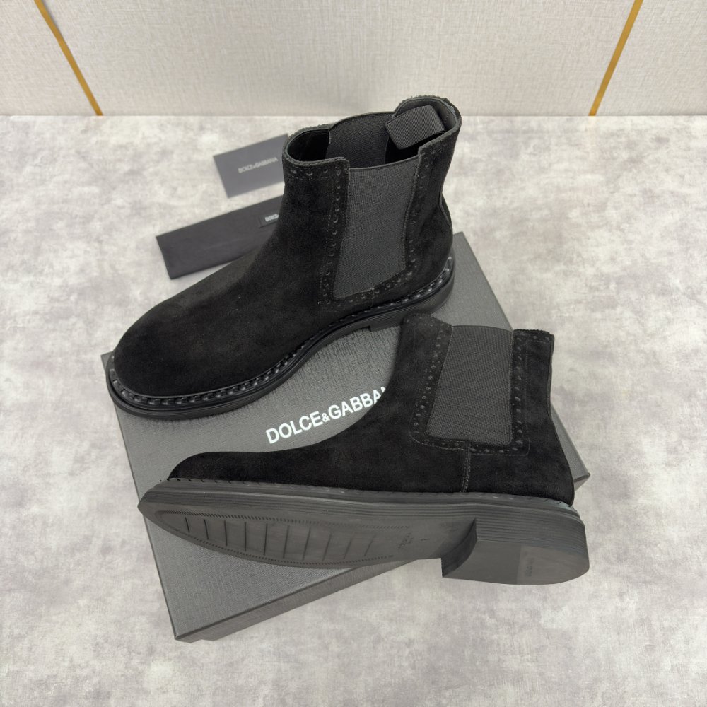 Ботинки мужские фото 3