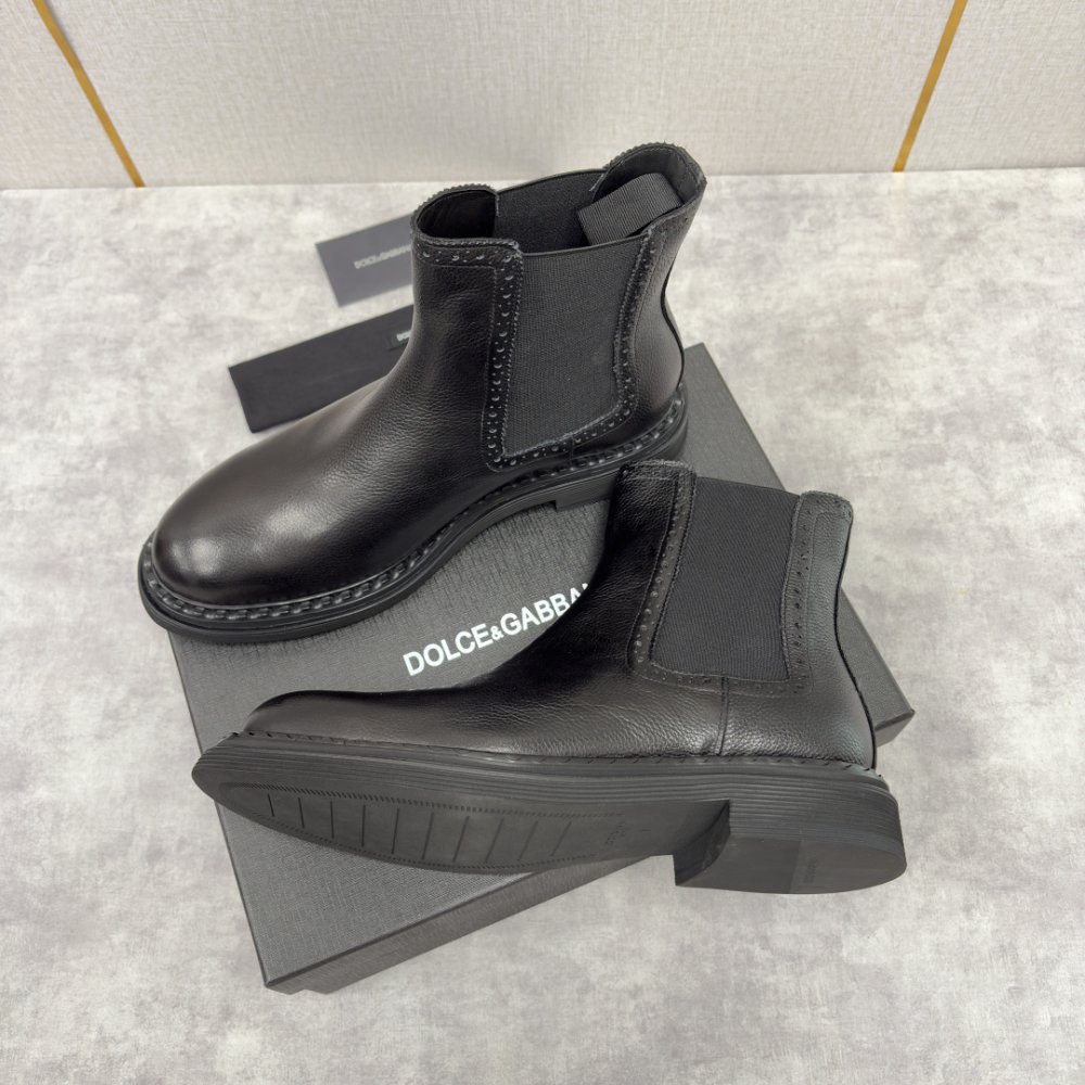 Ботинки мужские фото 3