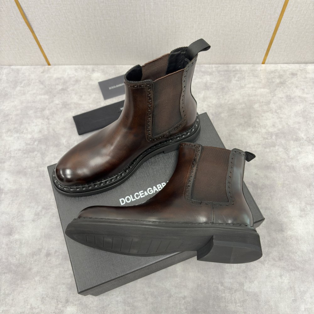 Ботинки мужские фото 3