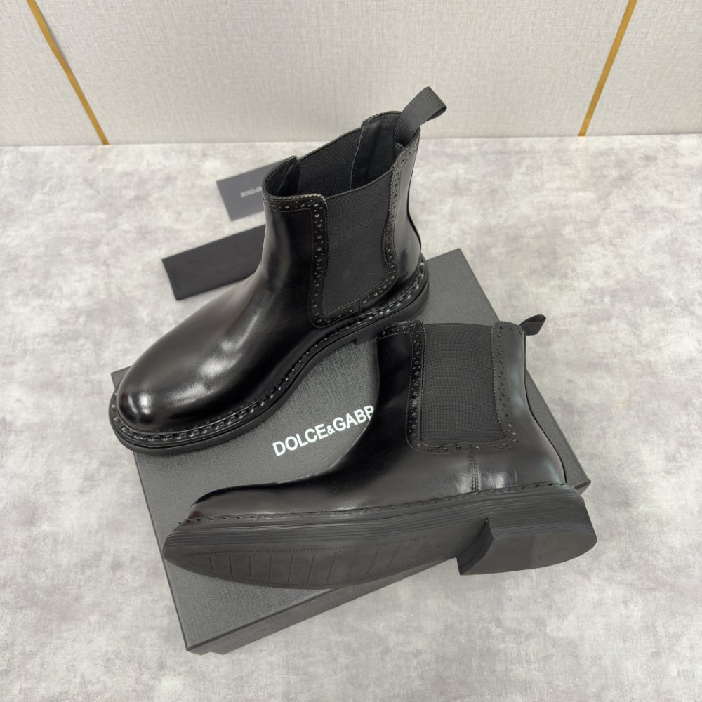 Ботинки мужские фото 3