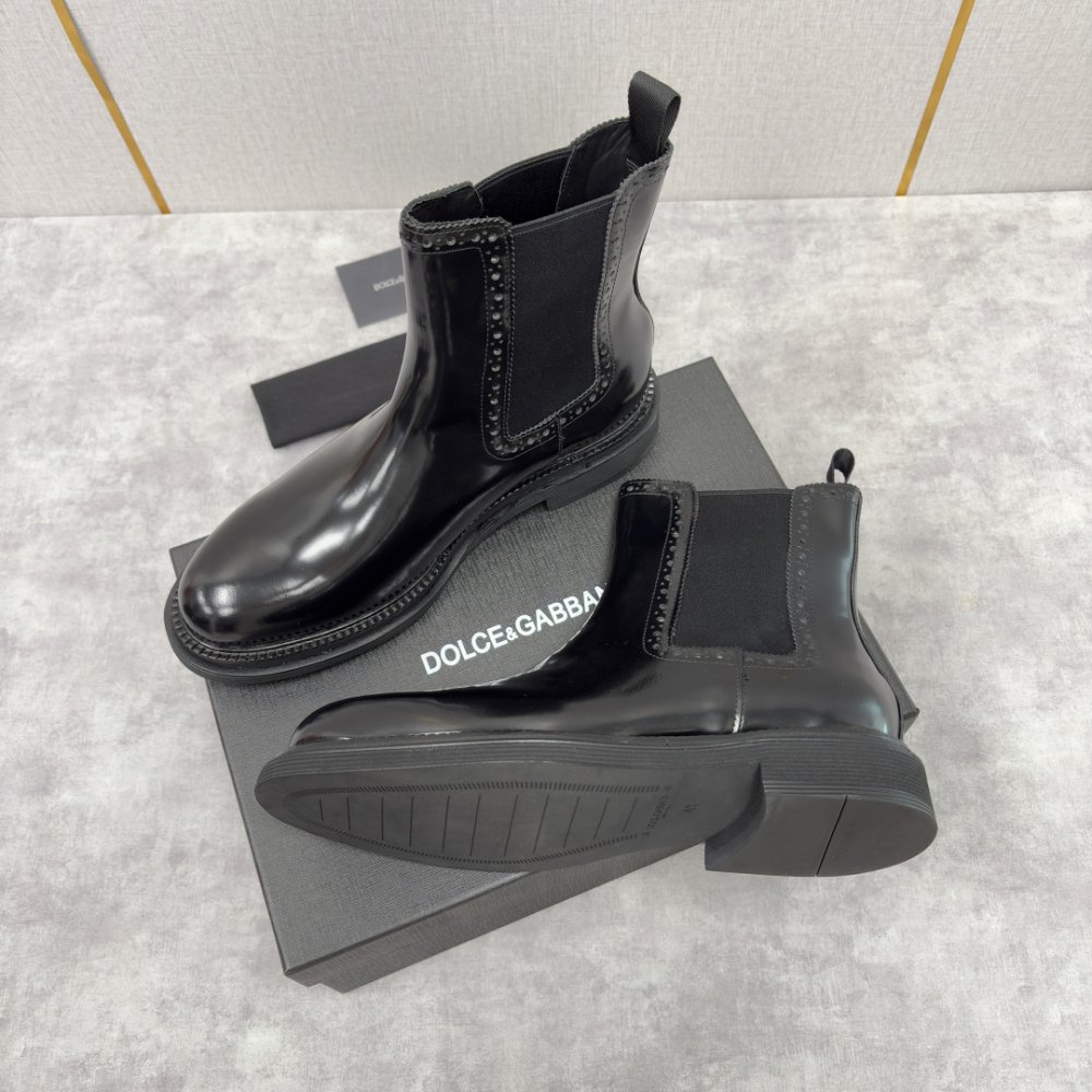 Ботинки мужские фото 3