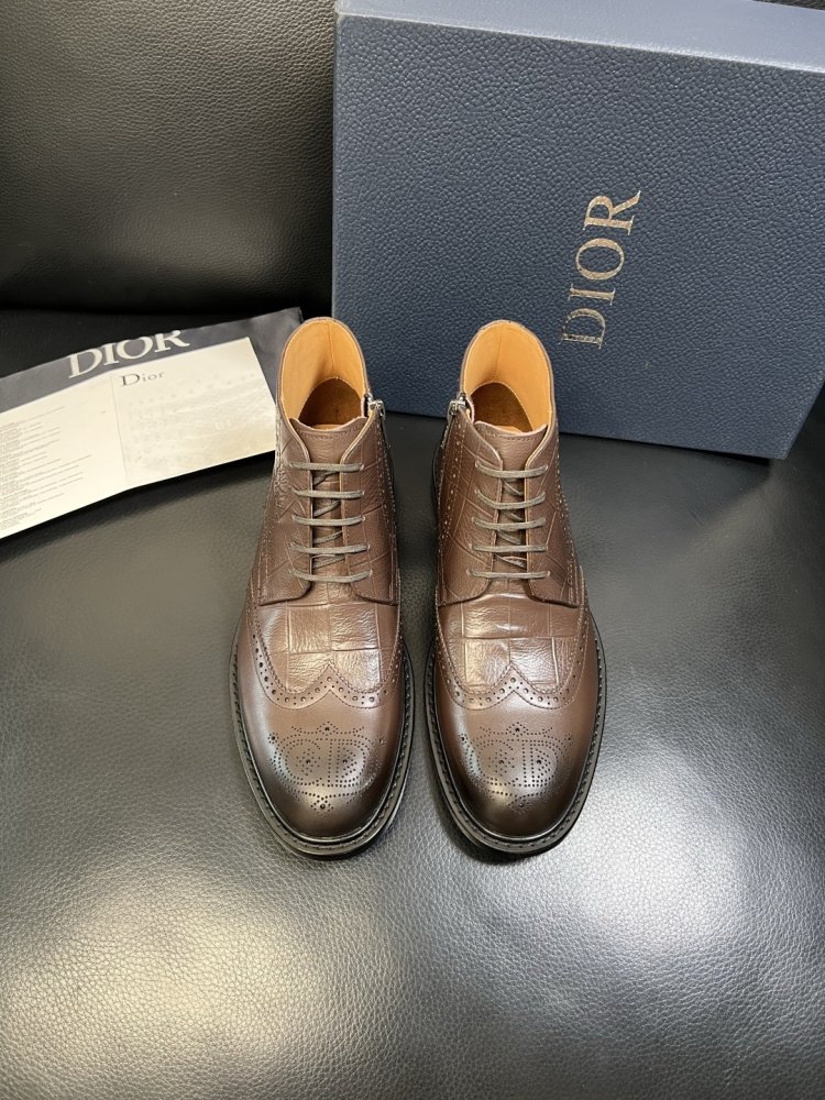 Ботинки мужские фото 3