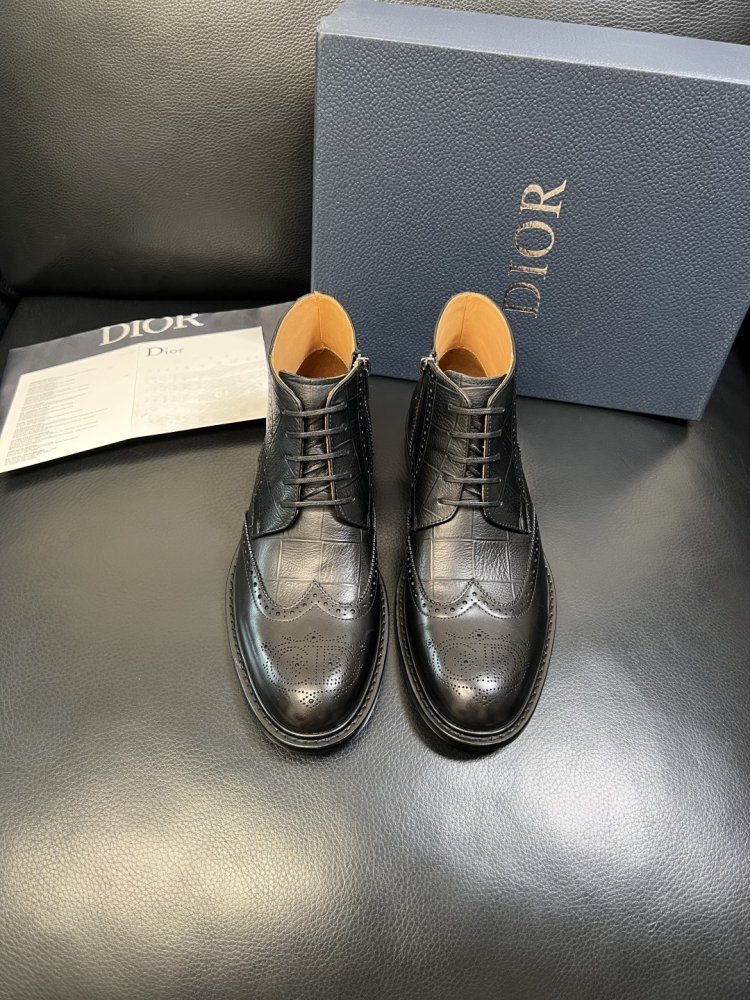 Ботинки мужские фото 3