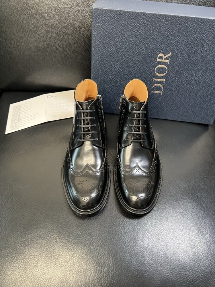 Ботинки мужские фото 3