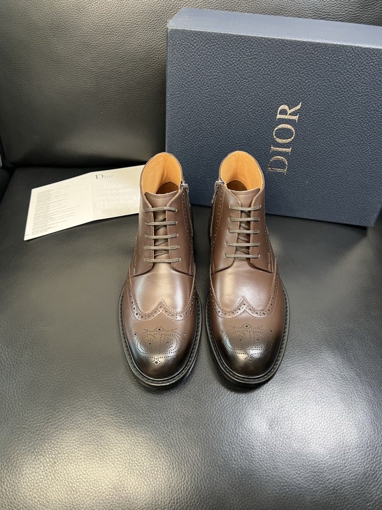 Ботинки мужские фото 3