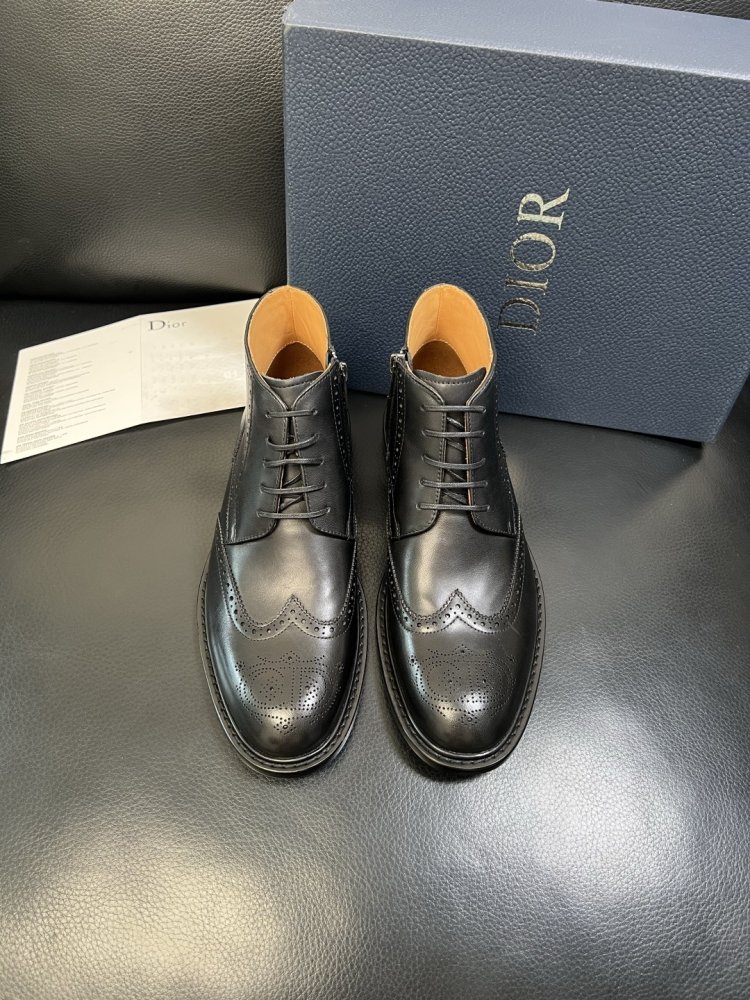 Ботинки мужские фото 3