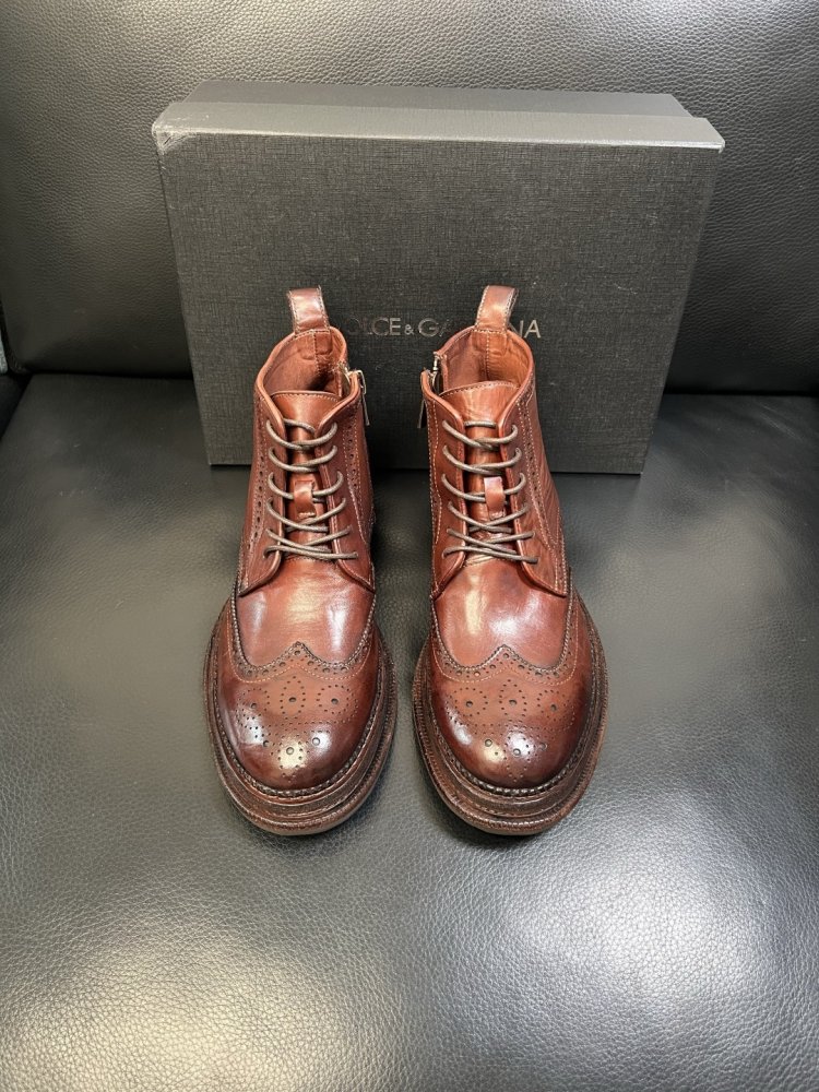 Ботинки мужские фото 3