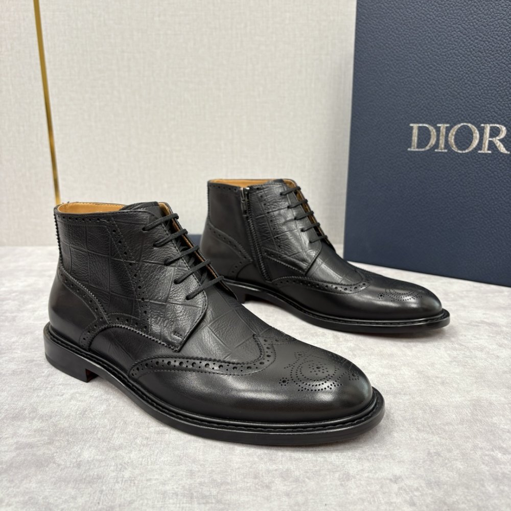 Ботинки мужские фото 3