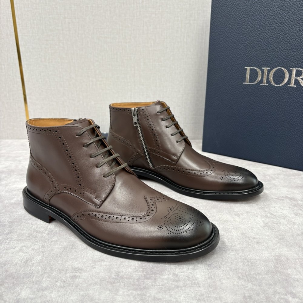 Ботинки мужские фото 3