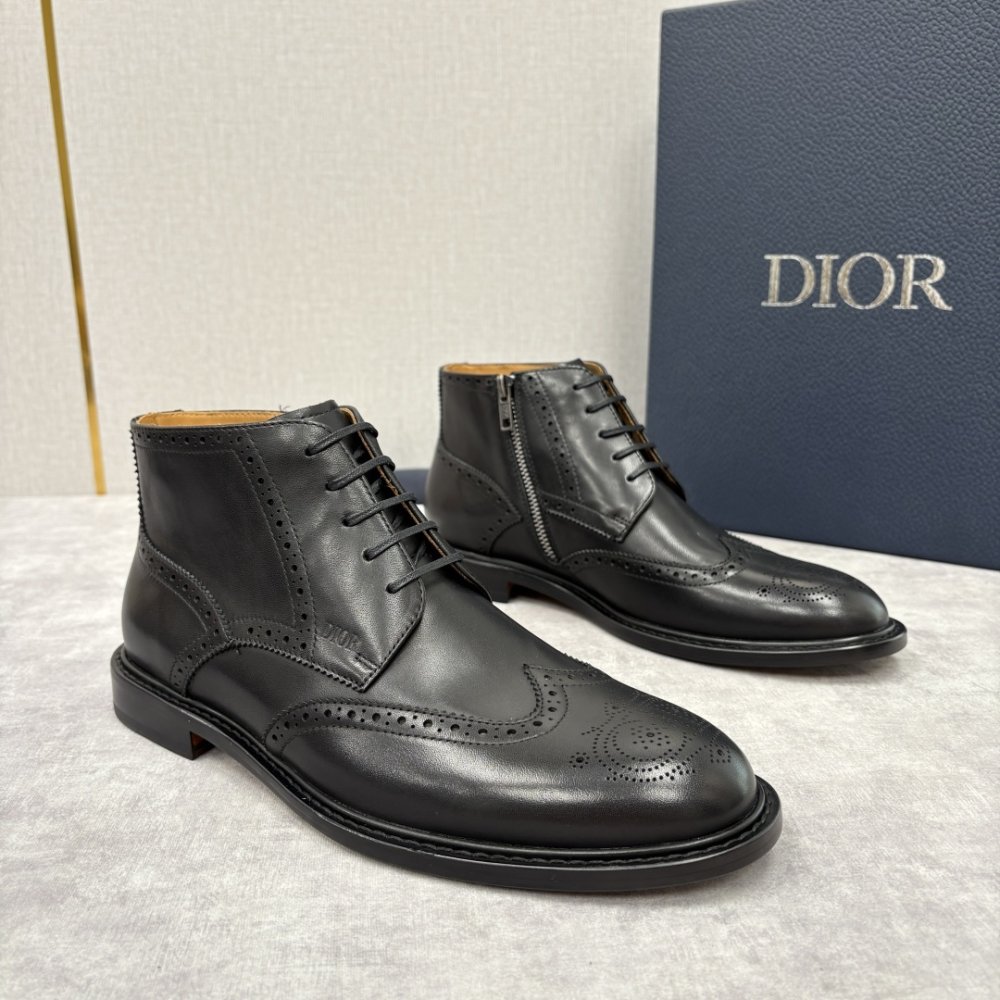 Ботинки мужские фото 3