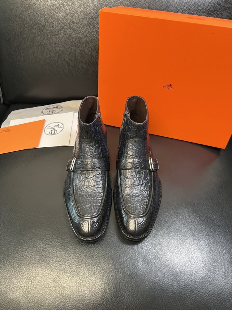 Ботинки мужские фото 3