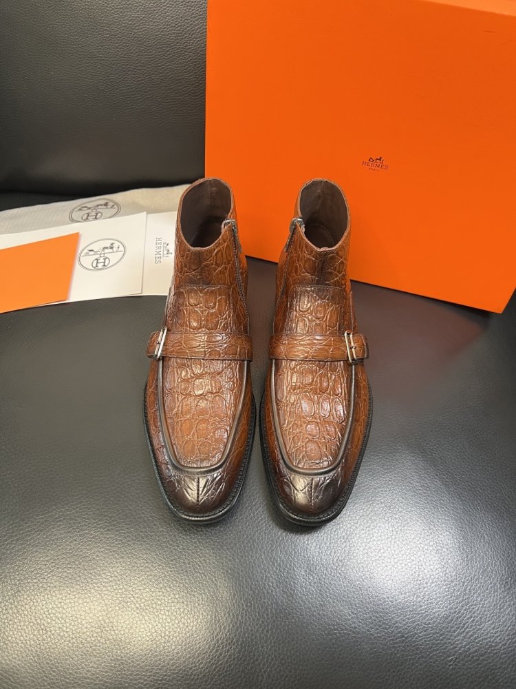 Ботинки мужские фото 3