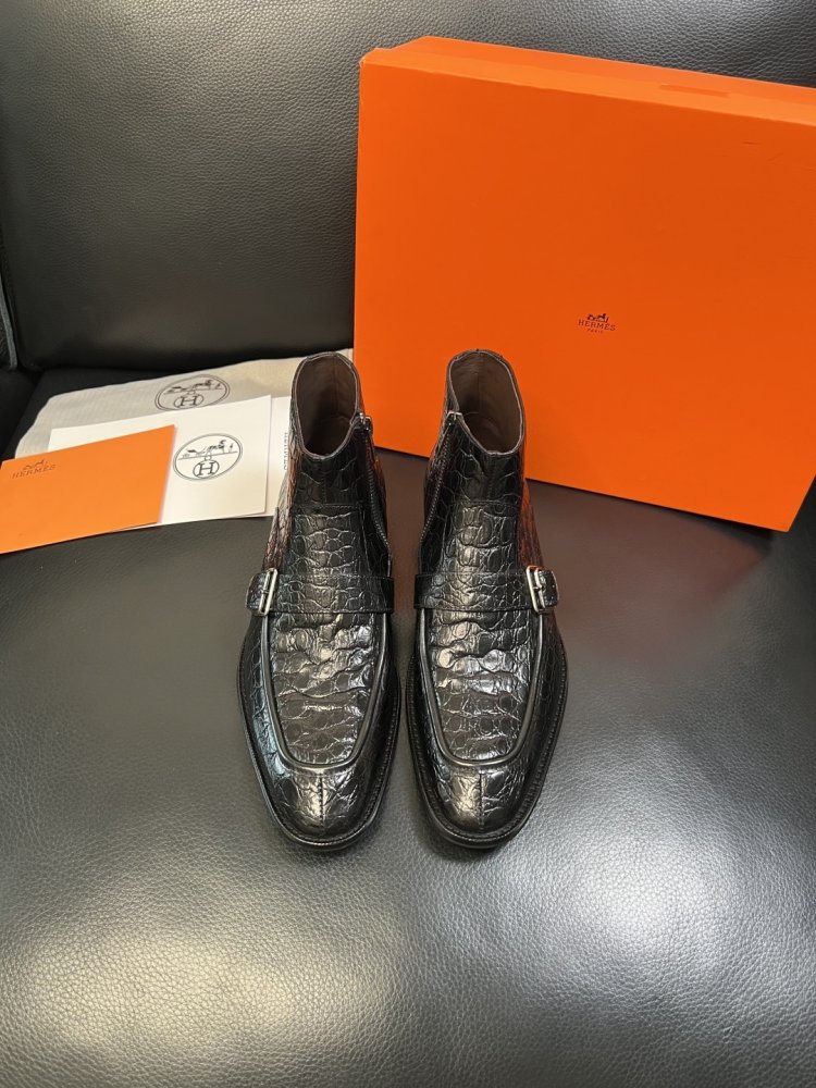 Ботинки мужские фото 3