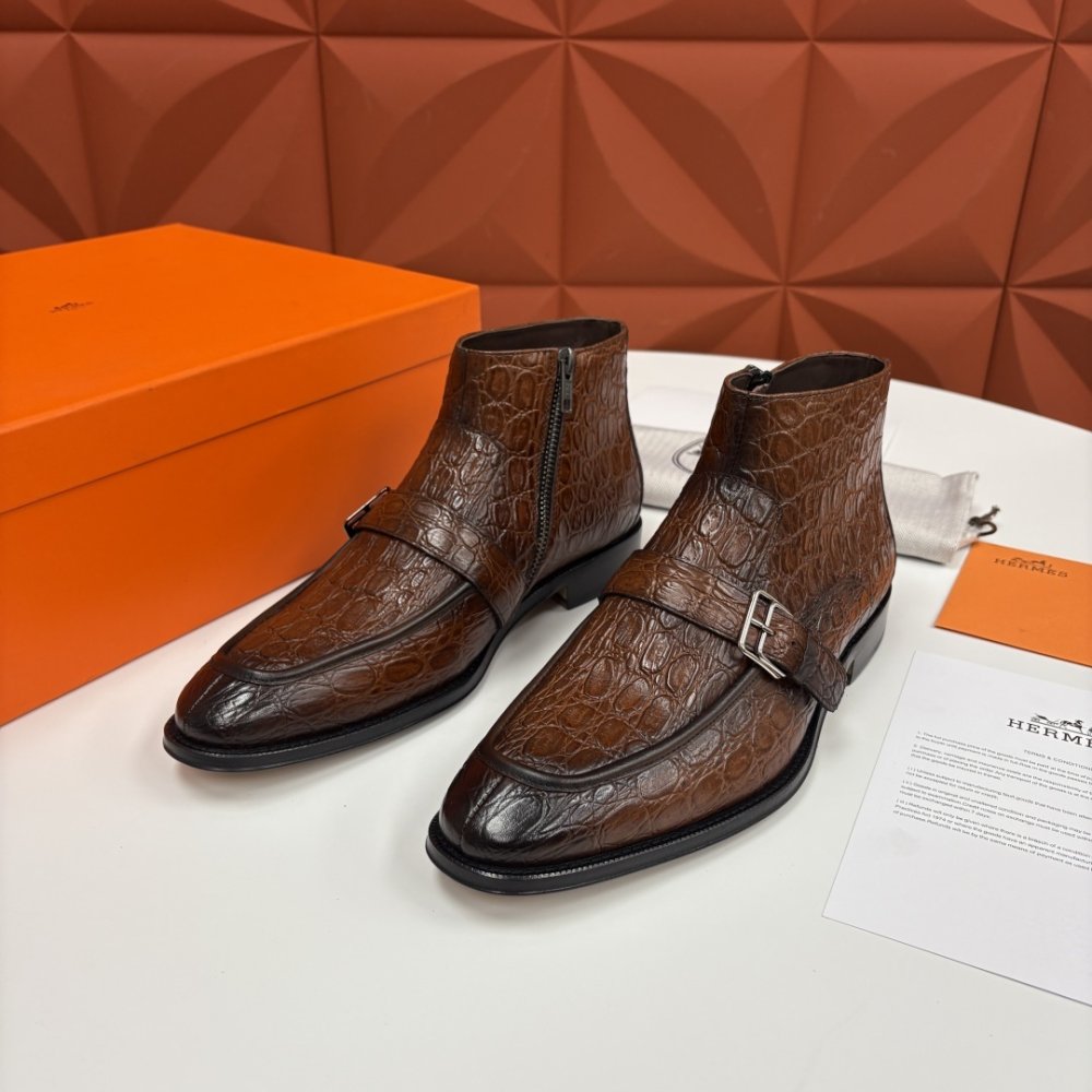 Ботинки мужские фото 3