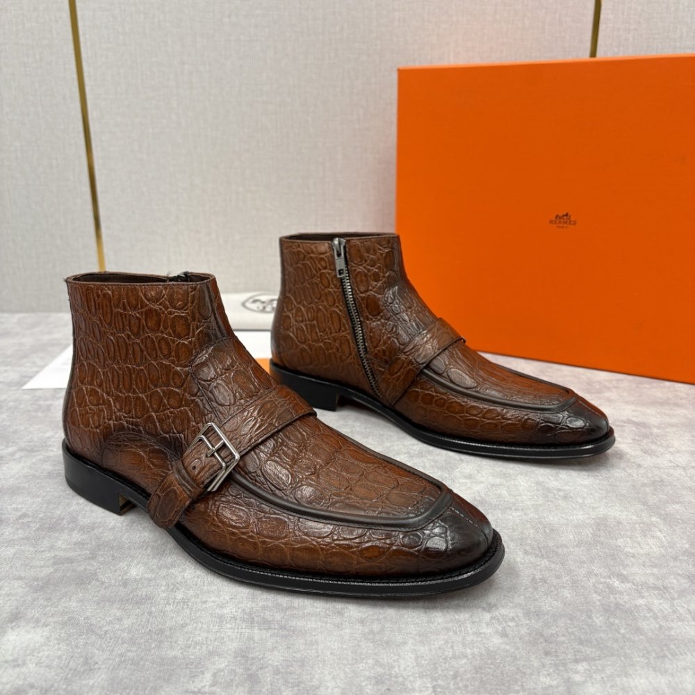 Ботинки мужские фото 3