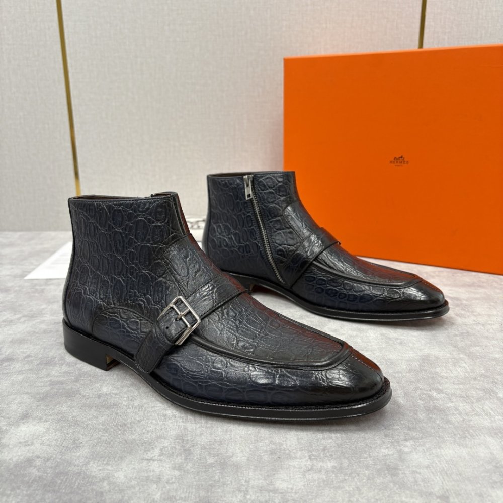 Ботинки мужские фото 3