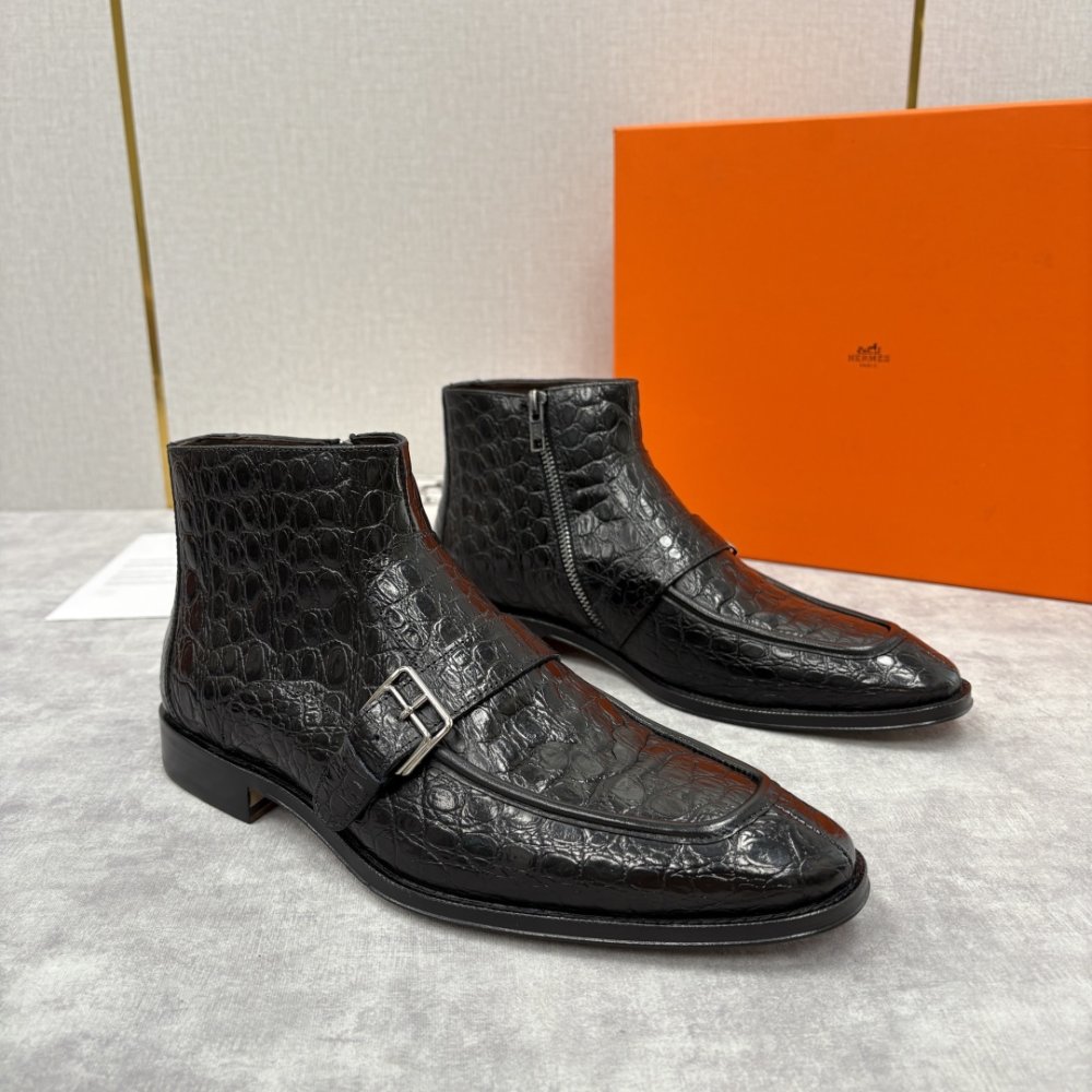 Ботинки мужские фото 3