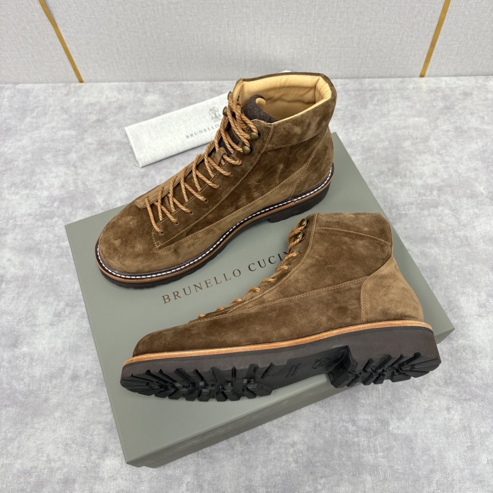 Ботинки мужские фото 3