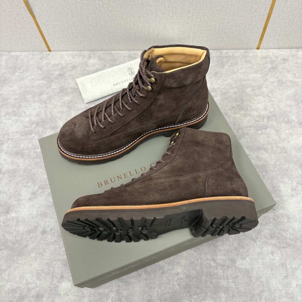 Ботинки мужские фото 3