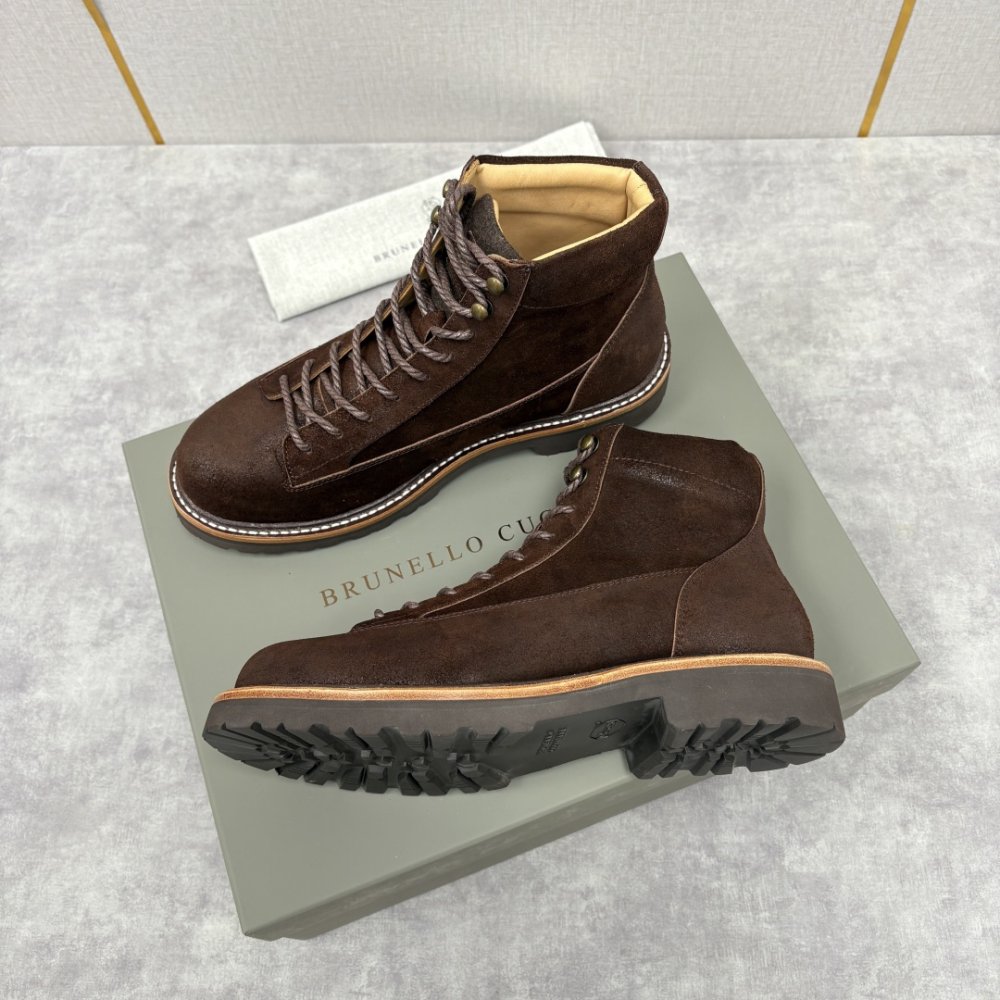 Ботинки мужские фото 3