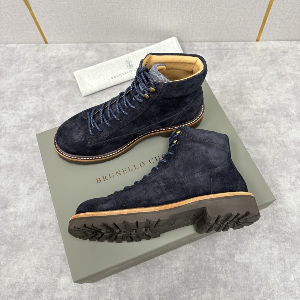 Ботинки мужские фото 3