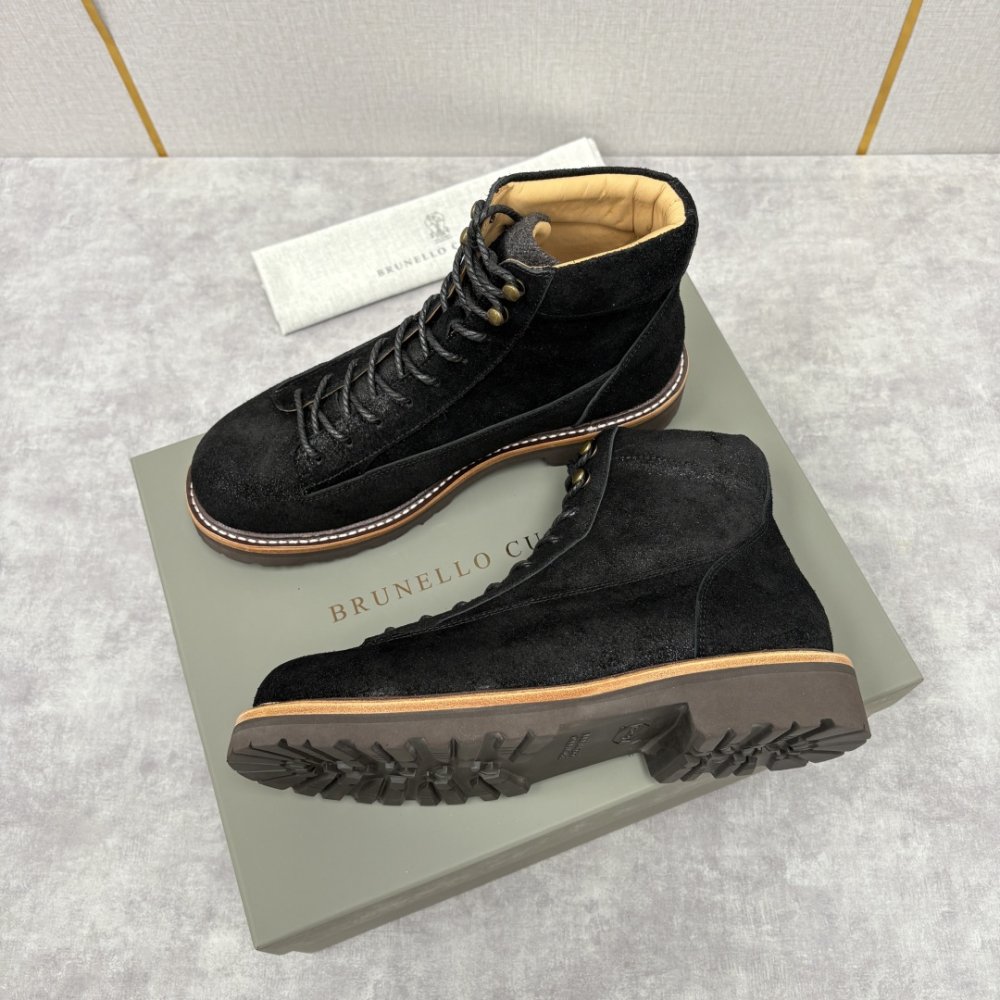 Ботинки мужские фото 3