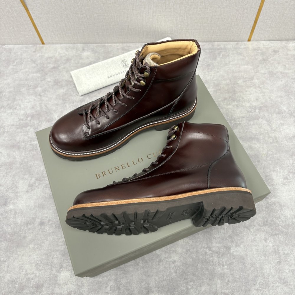 Ботинки мужские фото 3