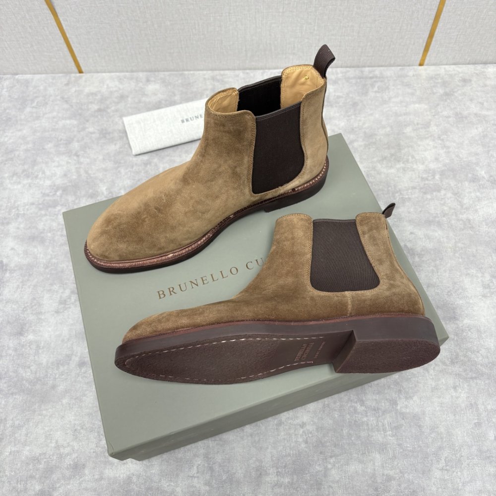 Ботинки мужские фото 3