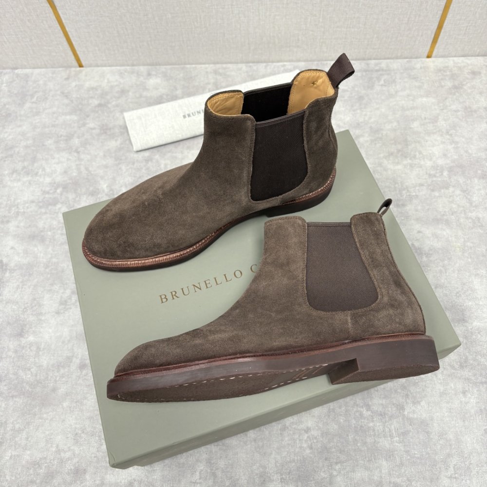 Ботинки мужские фото 3