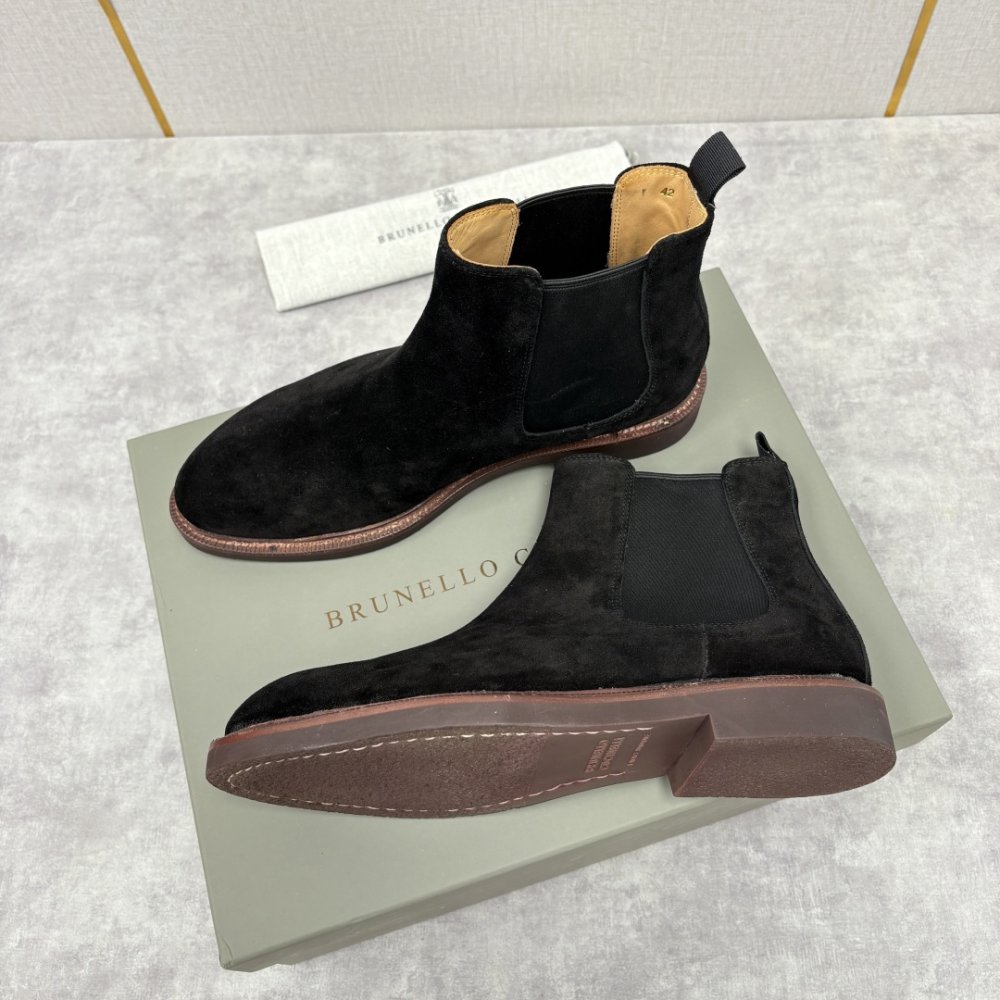 Ботинки мужские фото 3