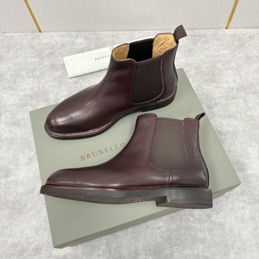 Ботинки мужские фото 3