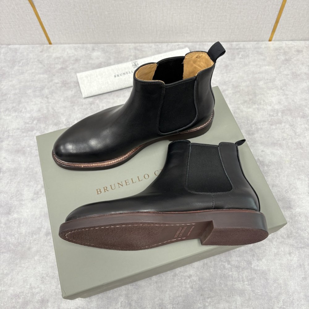 Ботинки мужские фото 3