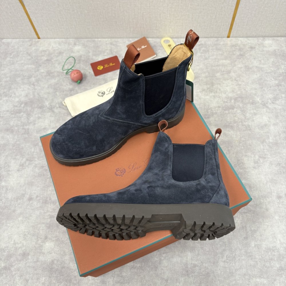 Ботинки мужские фото 3