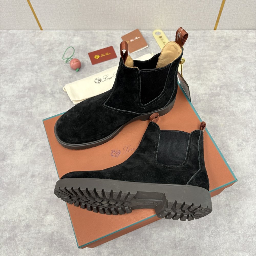 Ботинки мужские фото 3