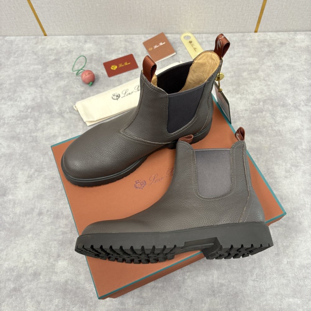 Ботинки мужские фото 3