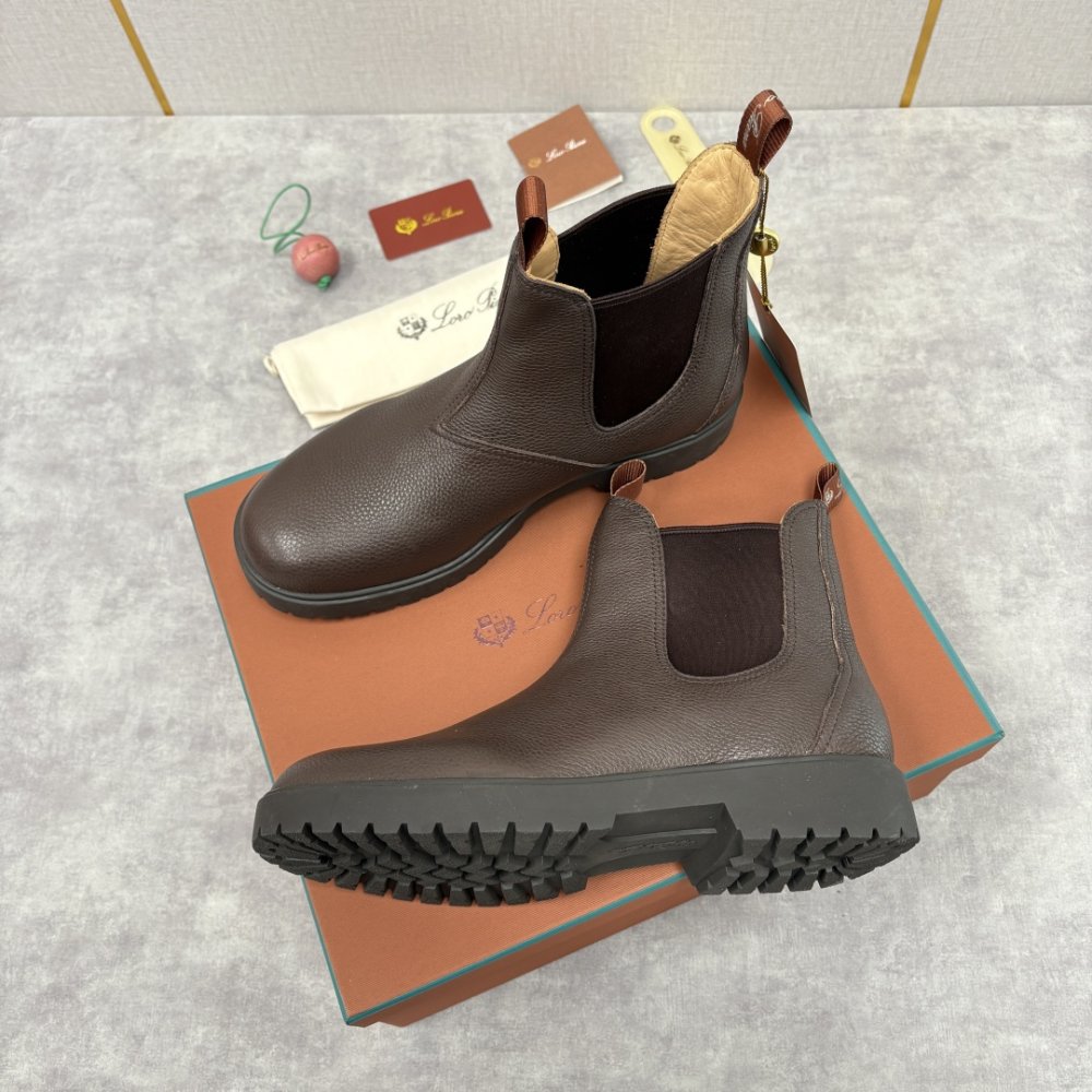 Ботинки мужские фото 3